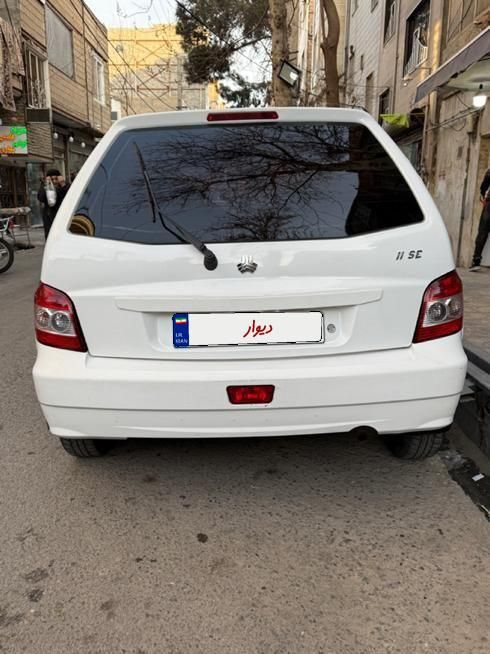 پراید 111 SE - 1398