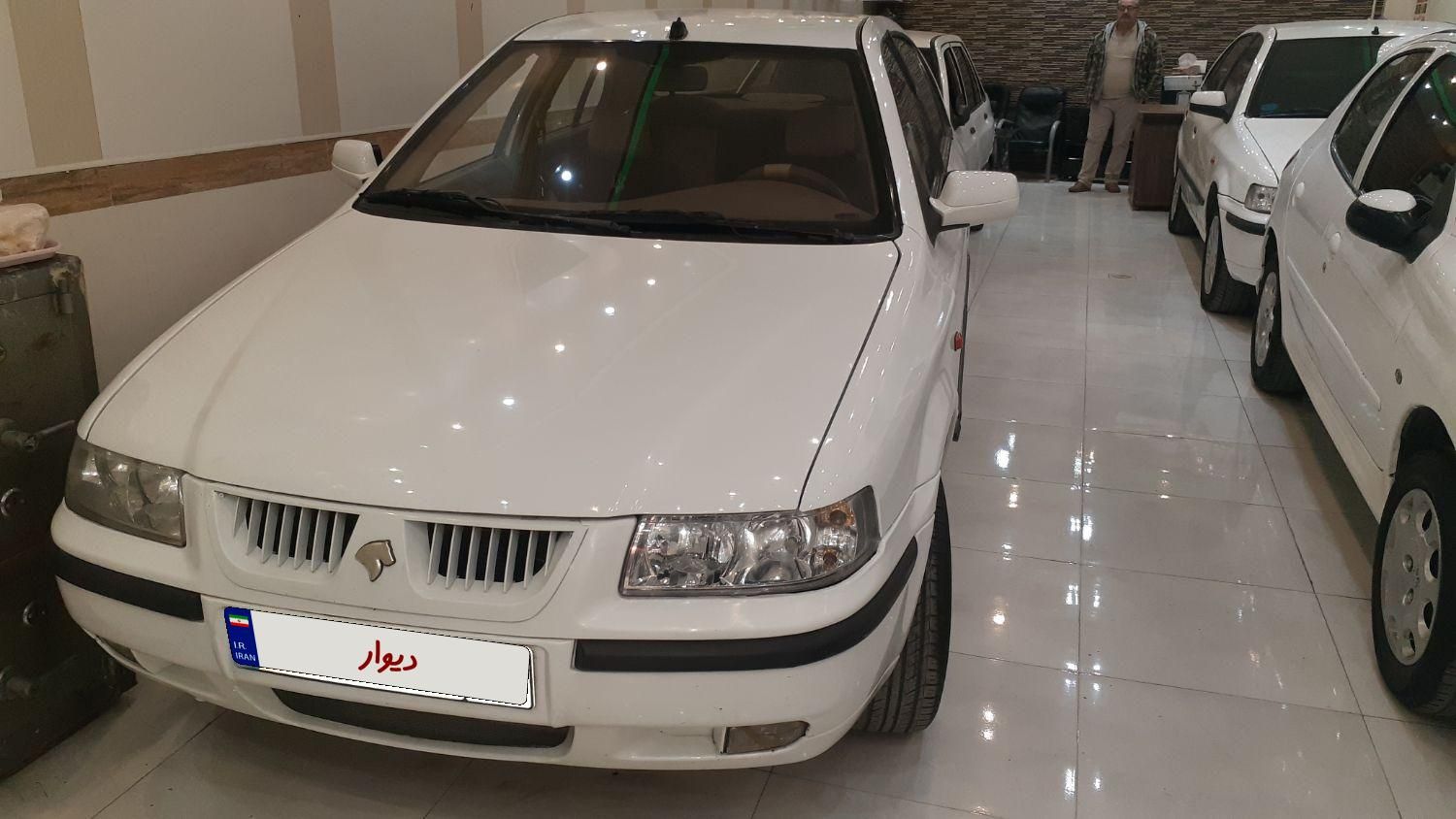 سمند LX XU7 - 1390