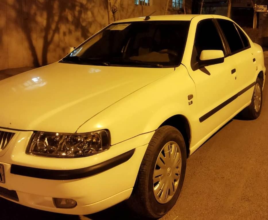 سمند LX XU7 - 1393