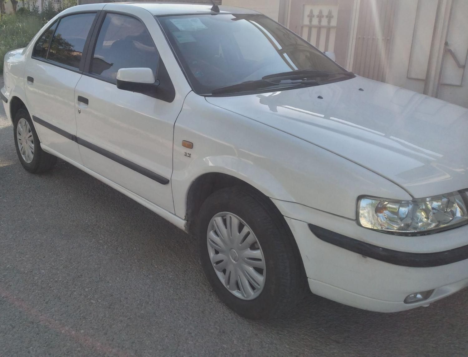 سمند LX XU7 - 1396