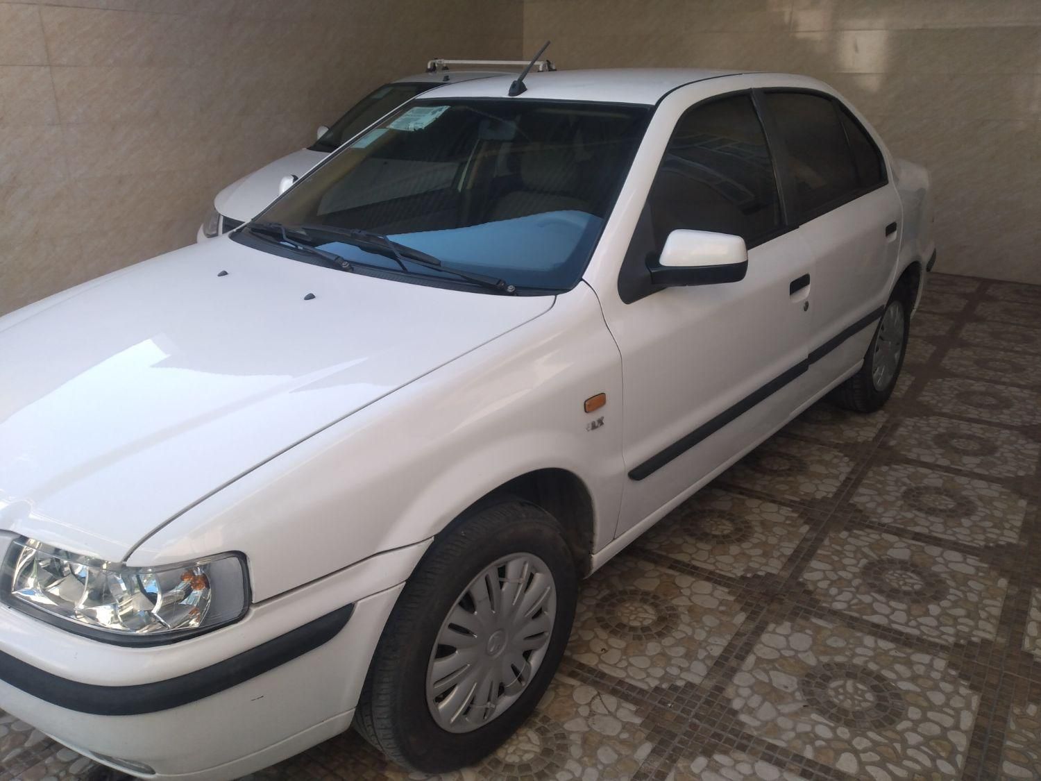 سمند LX XU7 - 1396