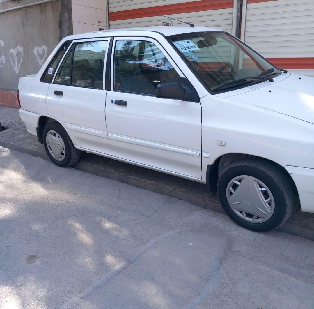 پراید 132 SE - 1392