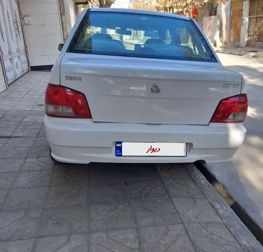 پراید 132 SE - 1392