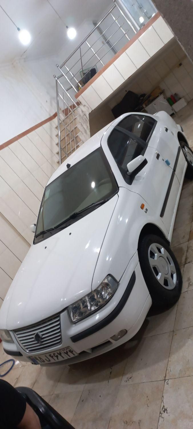 سمند LX XU7 - 1397