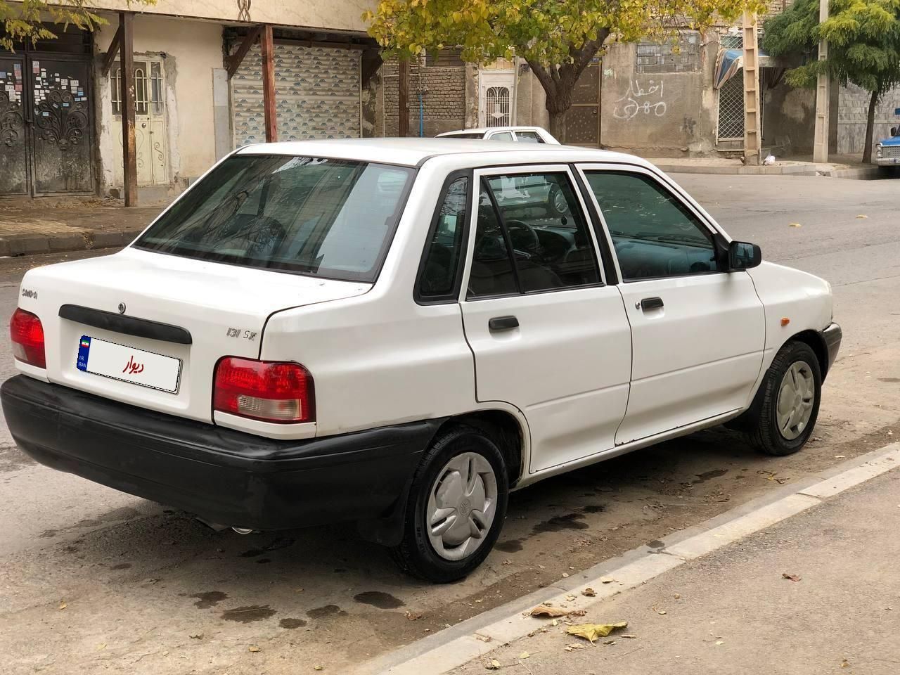 پراید 131 SE - 1393