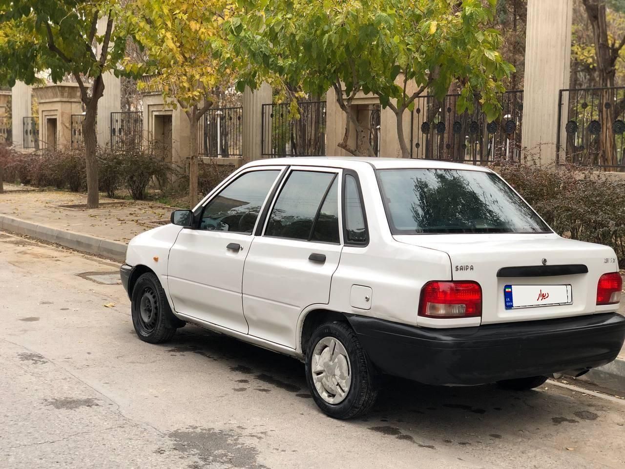 پراید 131 SE - 1393