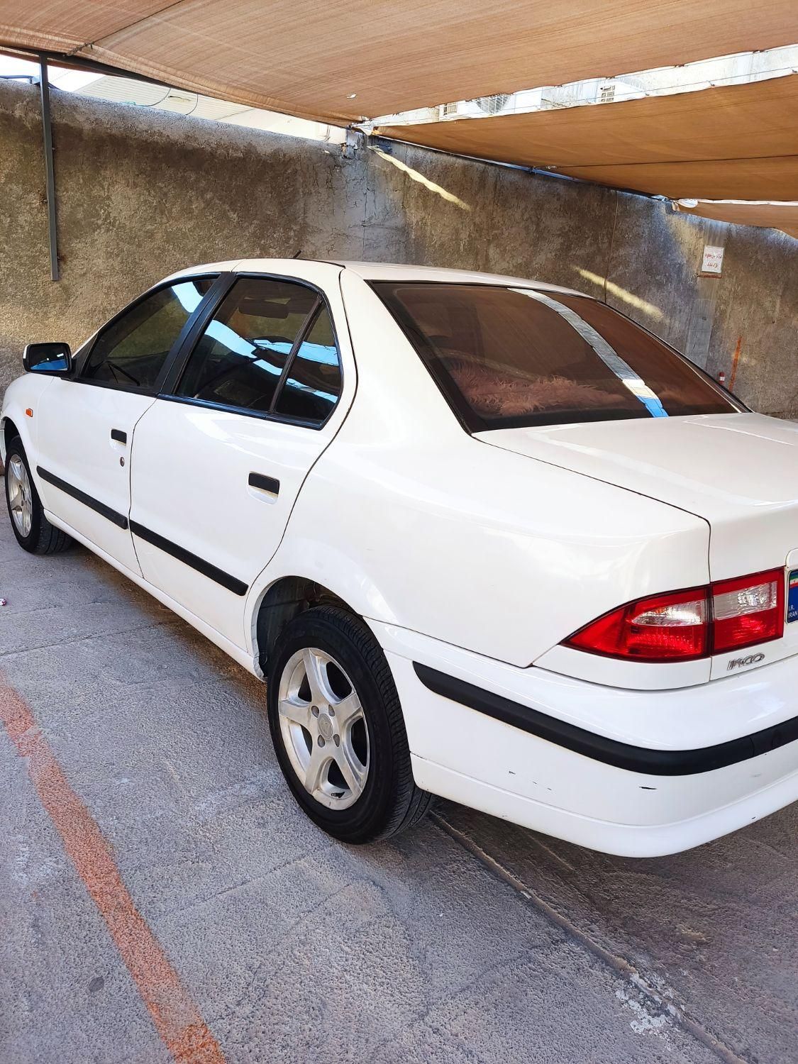 سمند LX XU7 - 1392