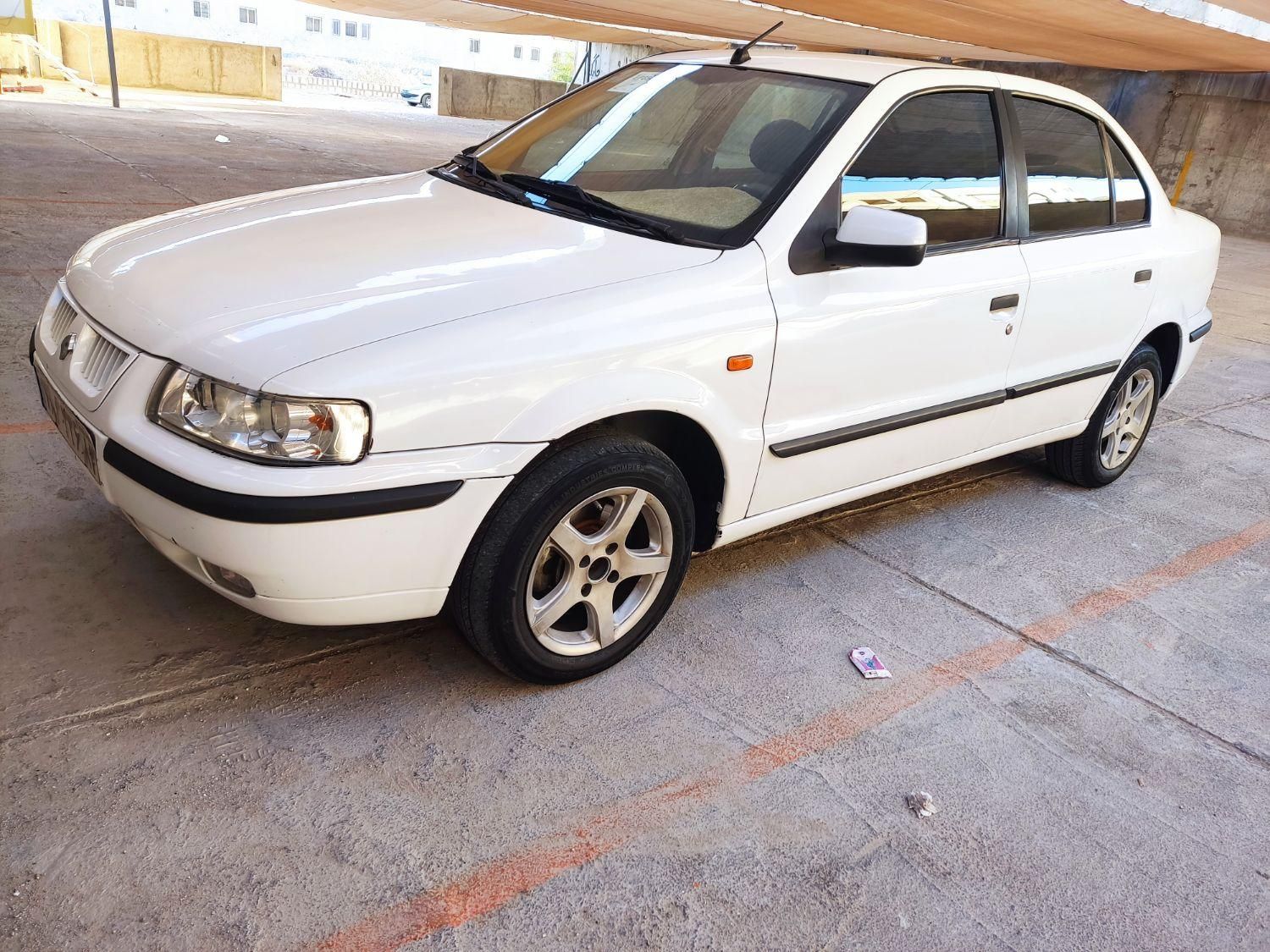 سمند LX XU7 - 1392