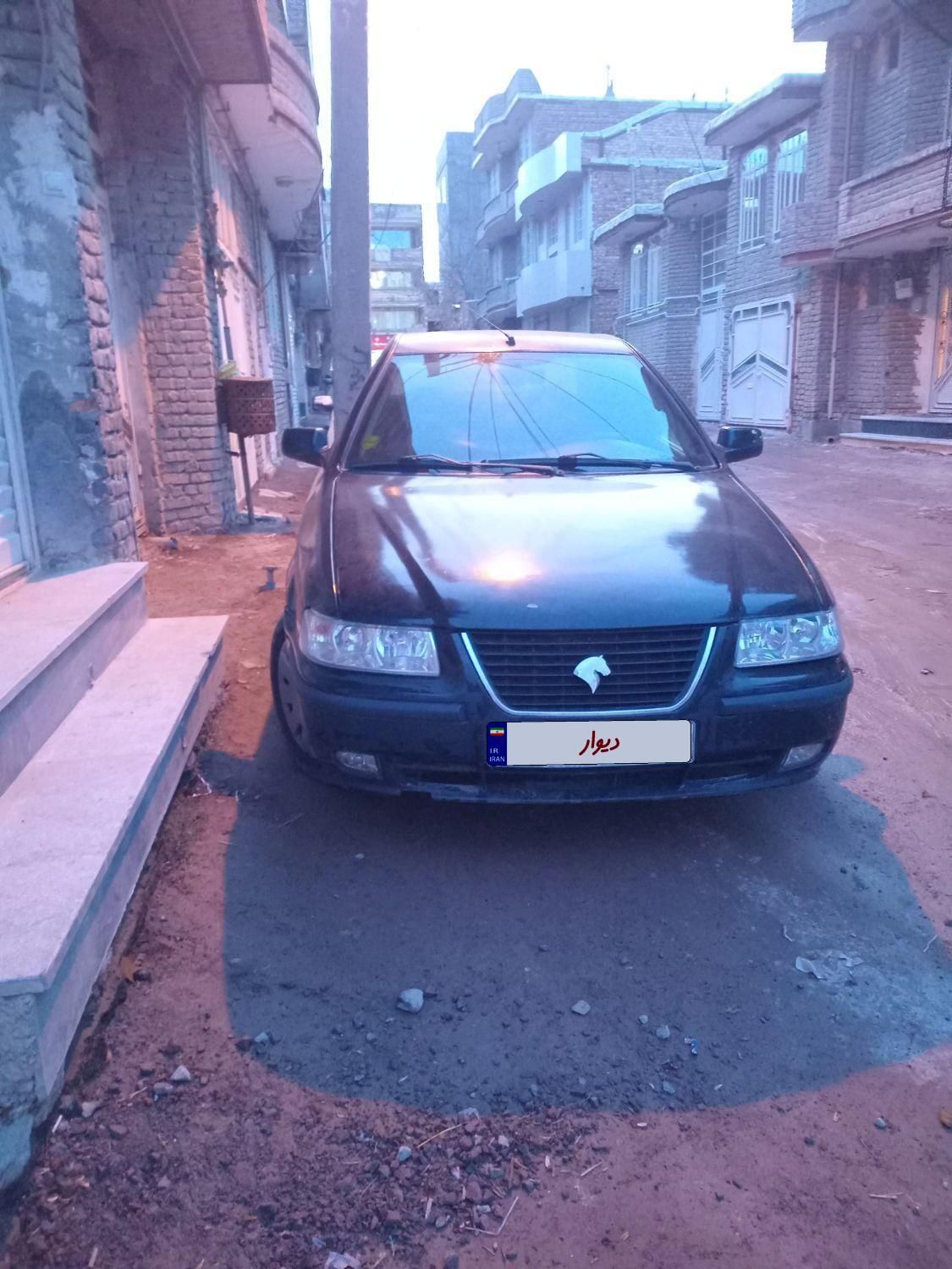 سمند LX XU7 - 1382