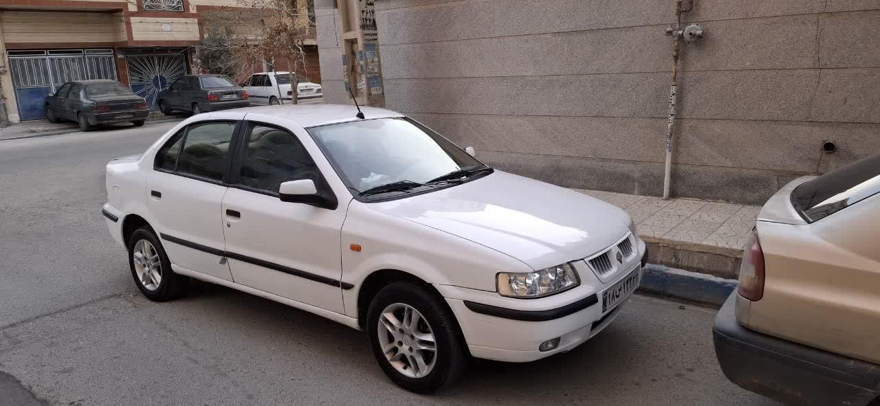 سمند LX XU7 - 1389