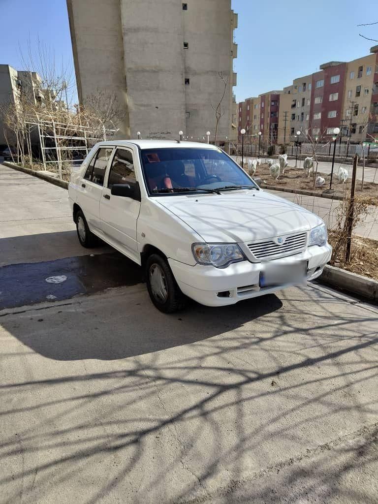 پراید 132 SE - 1395