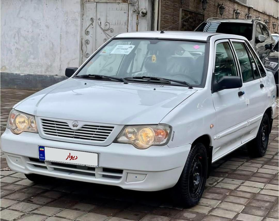 پراید 132 SX - 1390