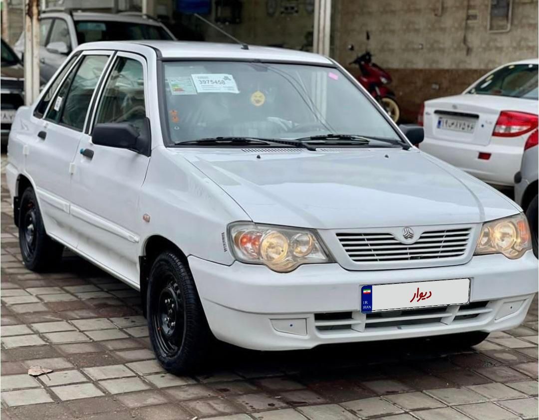 پراید 132 SX - 1390