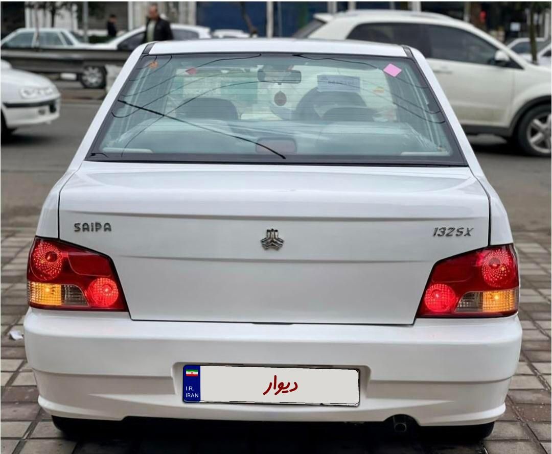 پراید 132 SX - 1390