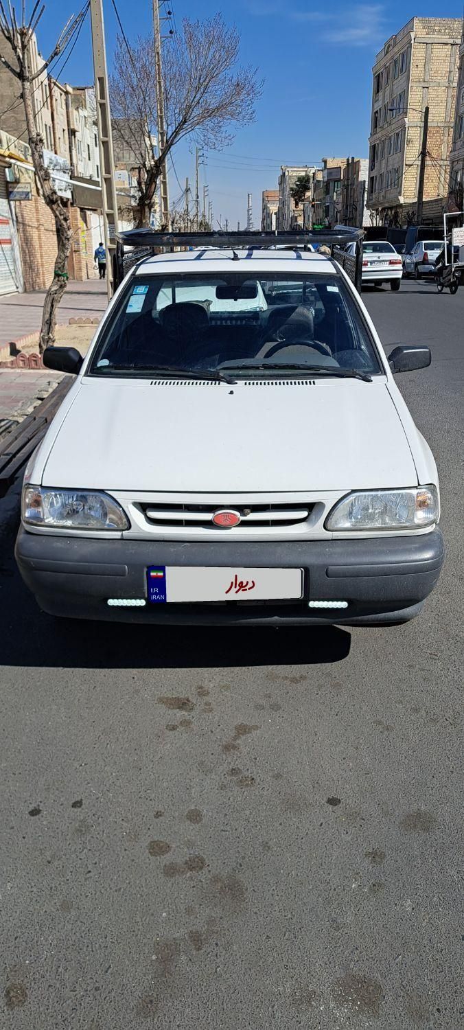 پراید 151 SE - 1402