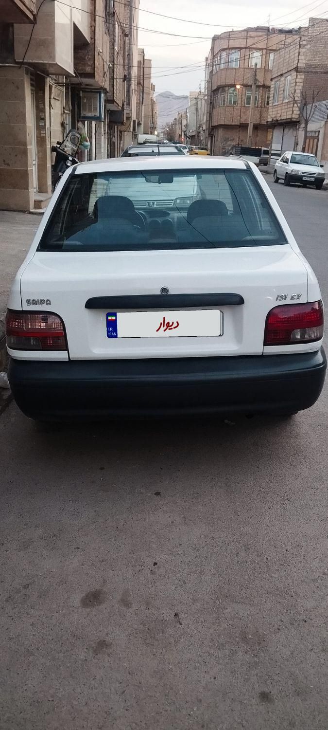 پراید 131 SE - 1395