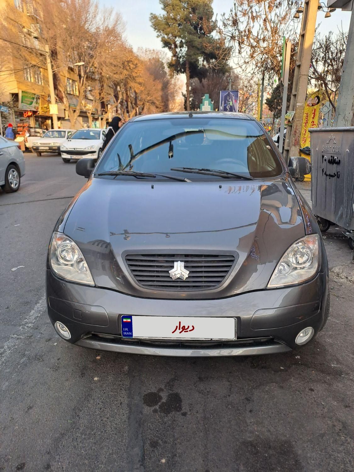 تیبا 2 EX - 1395