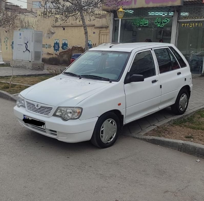 پراید 111 SE - 1398