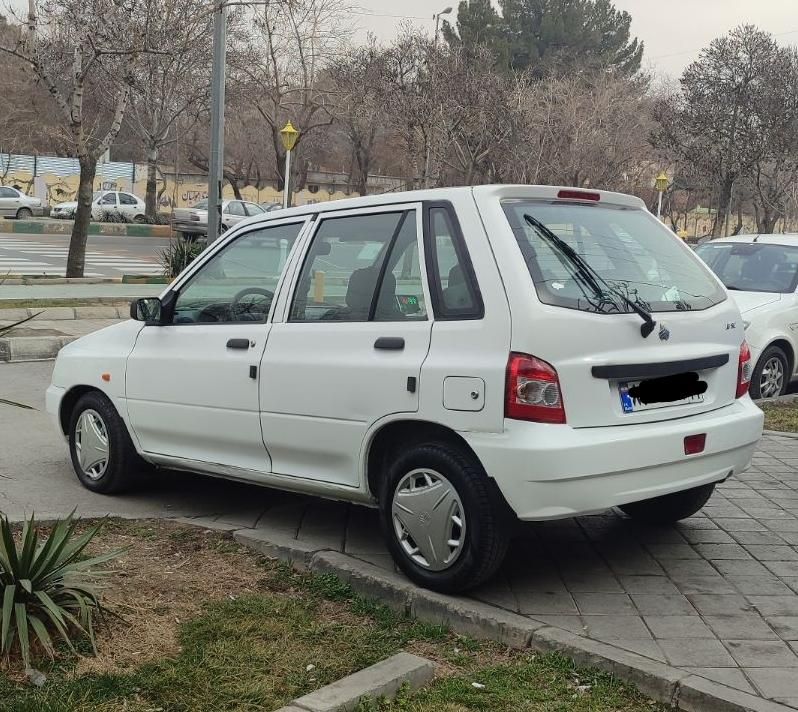 پراید 111 SE - 1398