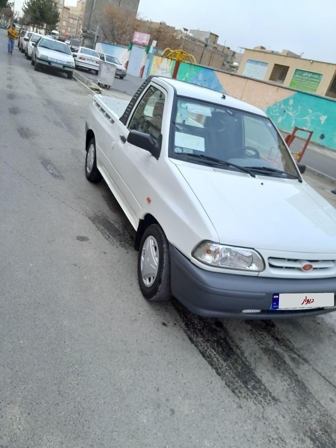 پراید 151 SE - 1403