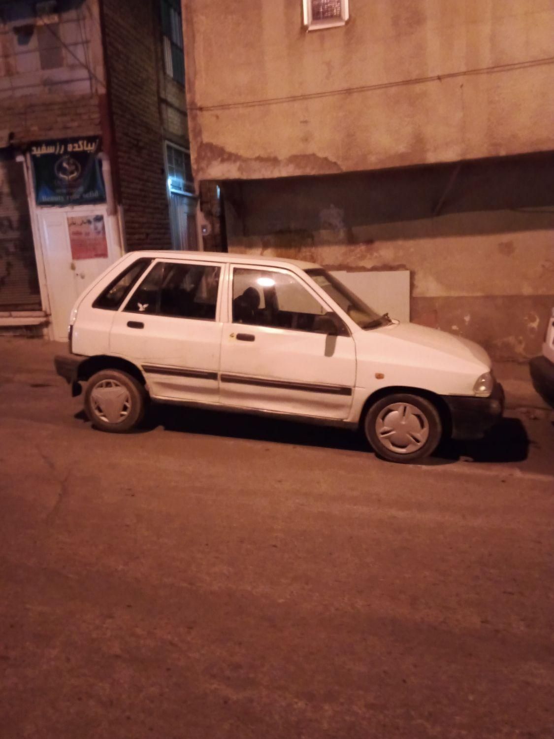 پراید 111 LX - 1375