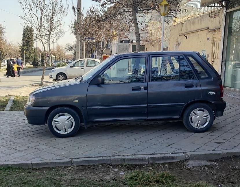 پراید 111 SE - 1395