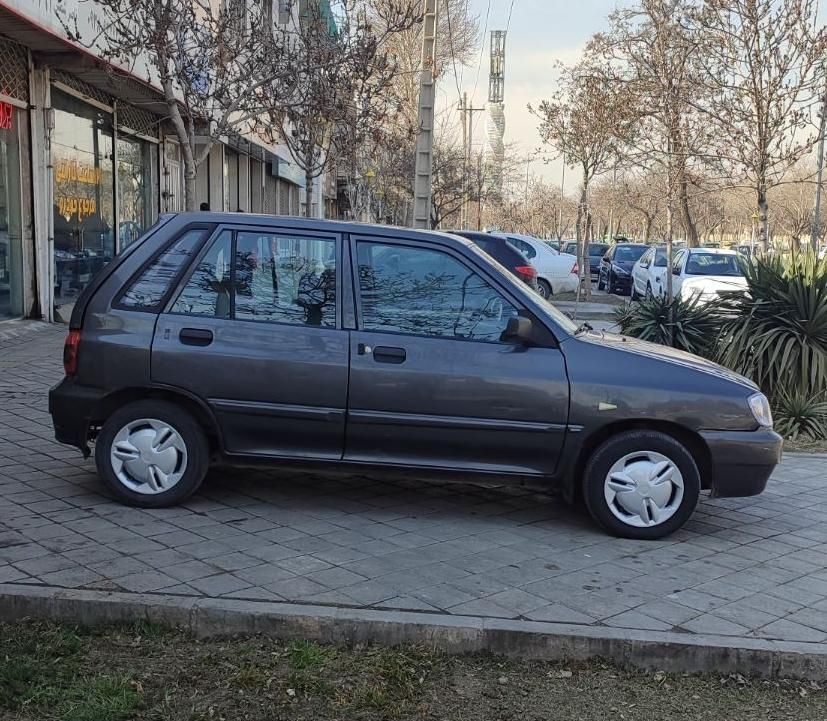 پراید 111 SE - 1395