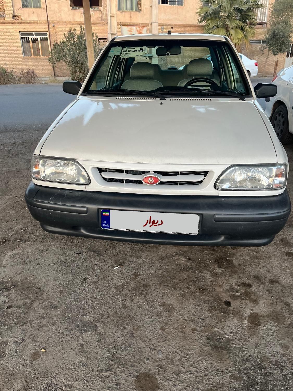 پراید 131 SE - 1397