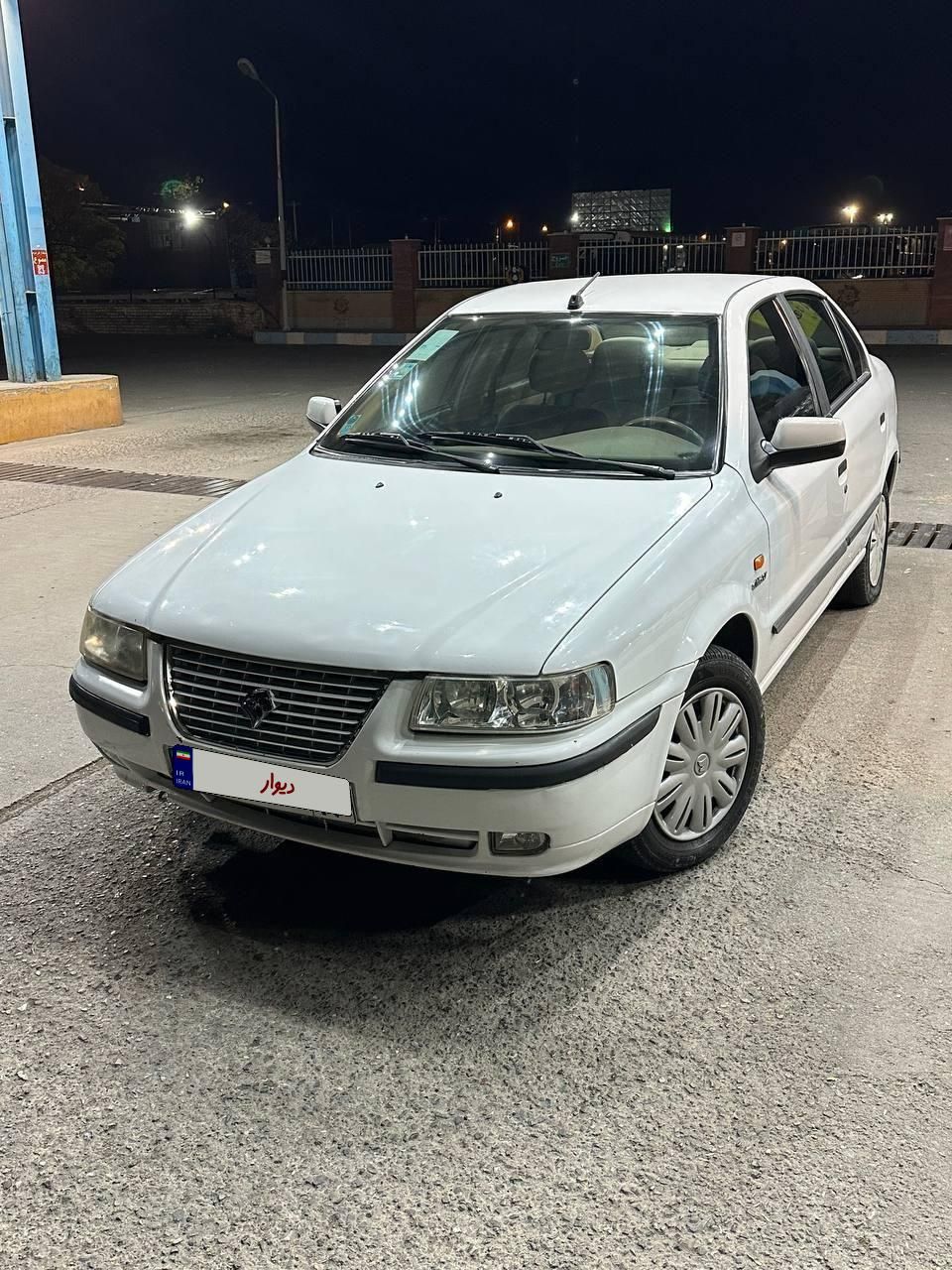 سمند LX EF7 دوگانه سوز - 1398