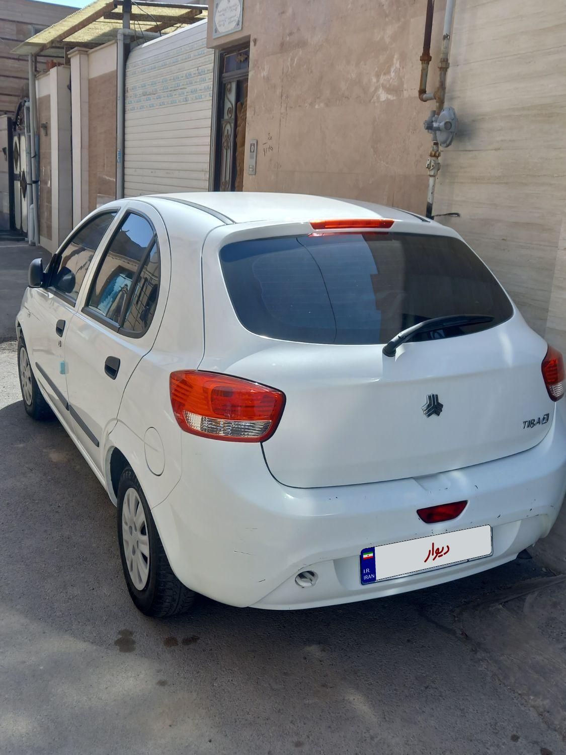 تیبا 2 EX - 1401