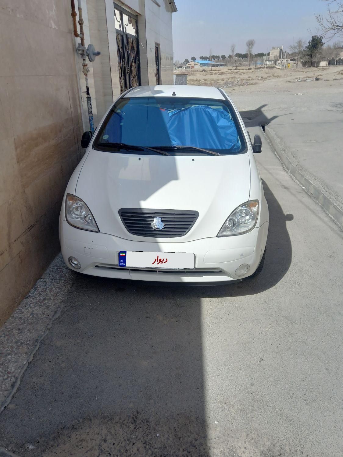 تیبا 2 EX - 1401