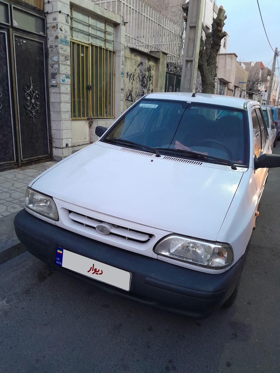 پراید 131 SL - 1391