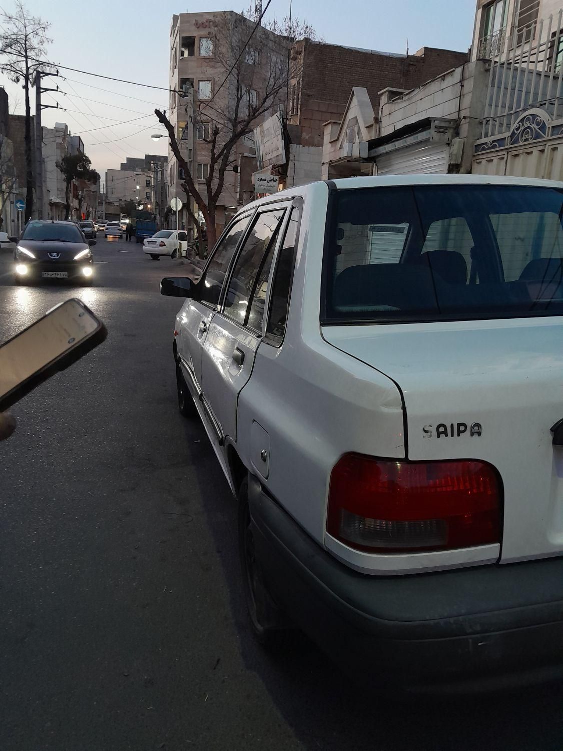 پراید 131 SL - 1391