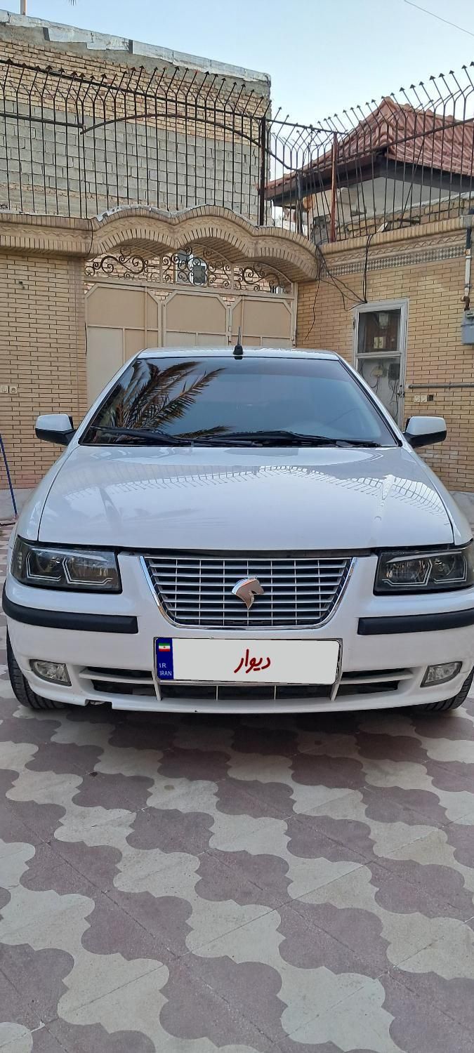 سمند LX XU7 - 1392