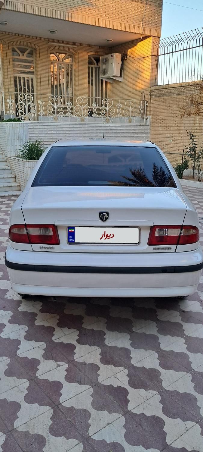 سمند LX XU7 - 1392