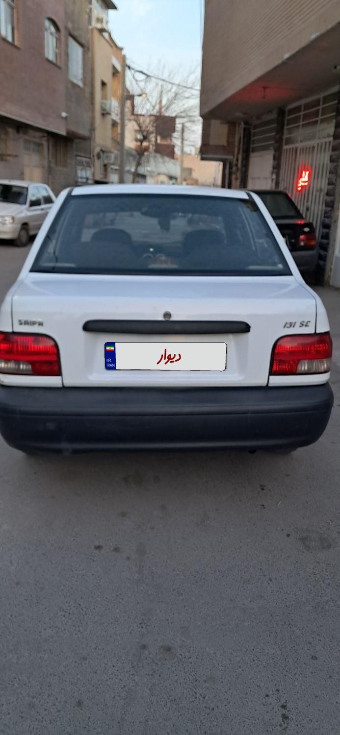 پراید 131 SE - 1397