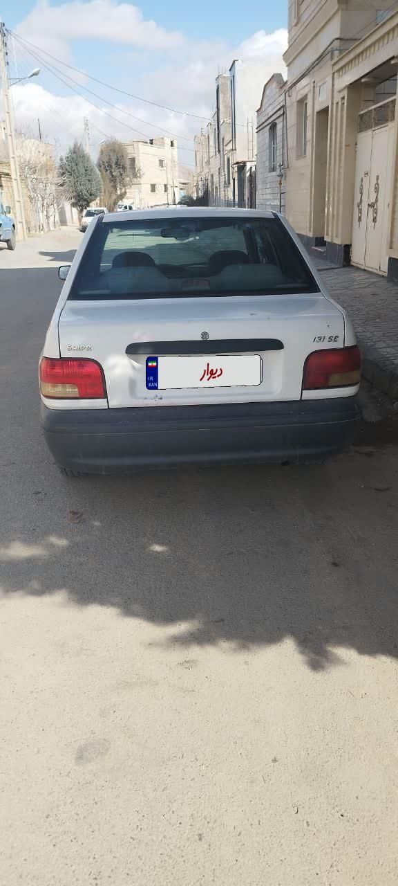 پراید 131 SE - 1398