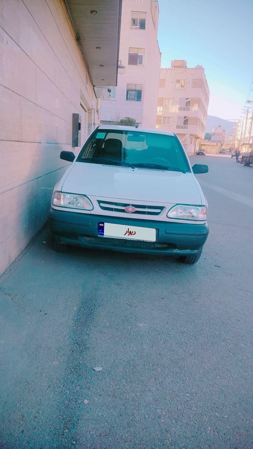 پراید 131 SE - 1396