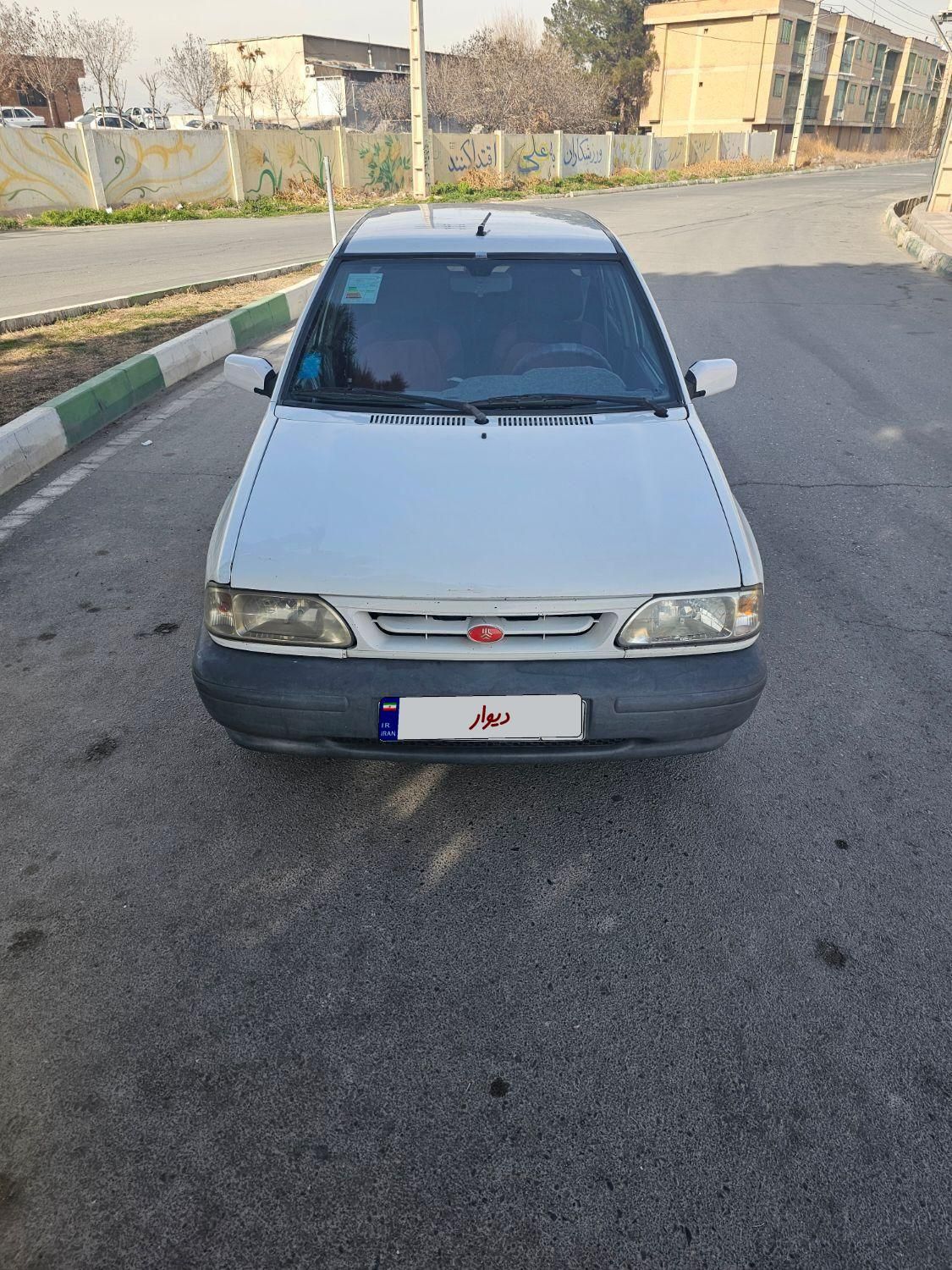 پراید 131 SX - 1390