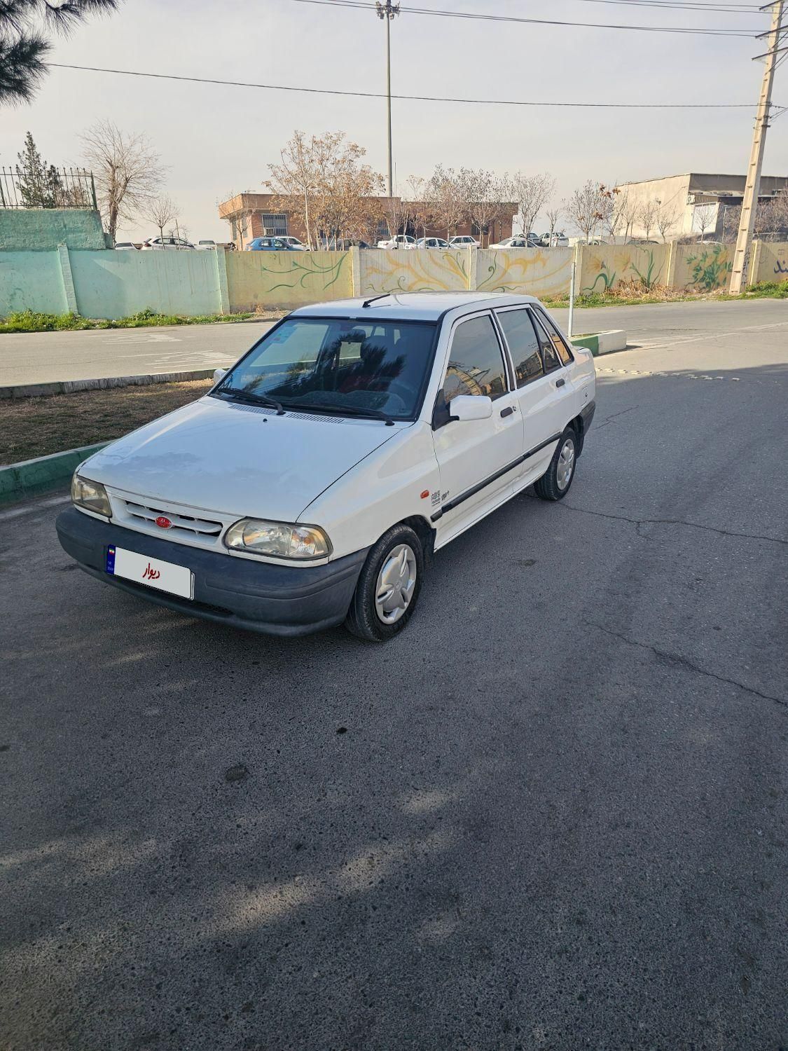 پراید 131 SX - 1390