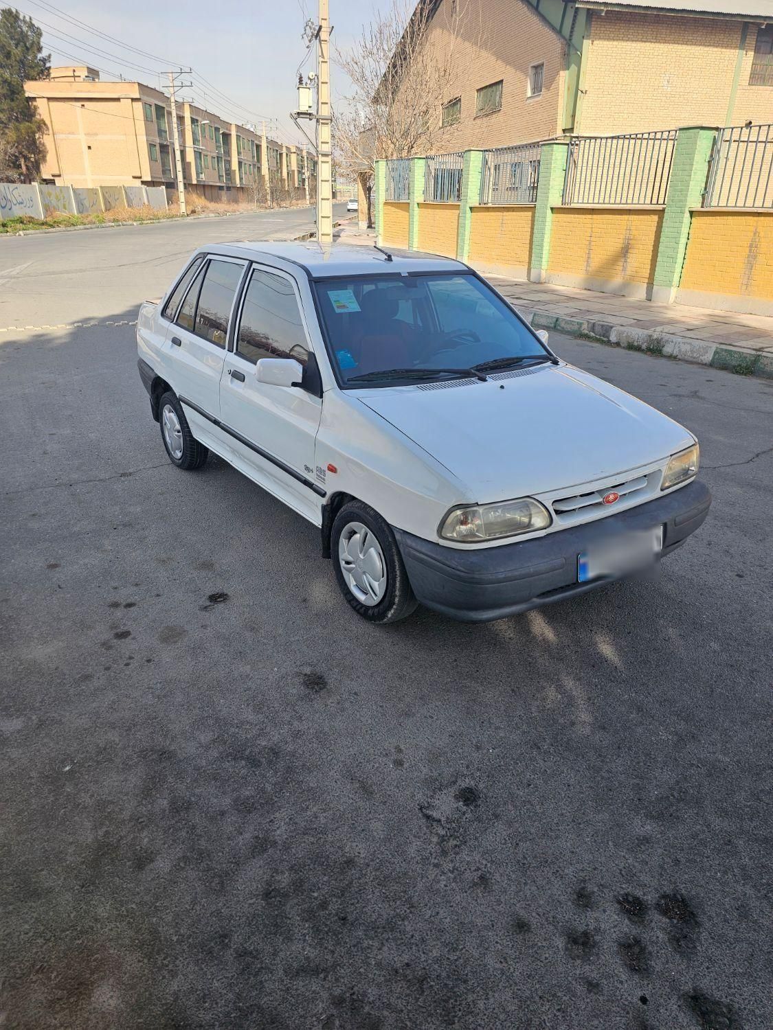 پراید 131 SX - 1390