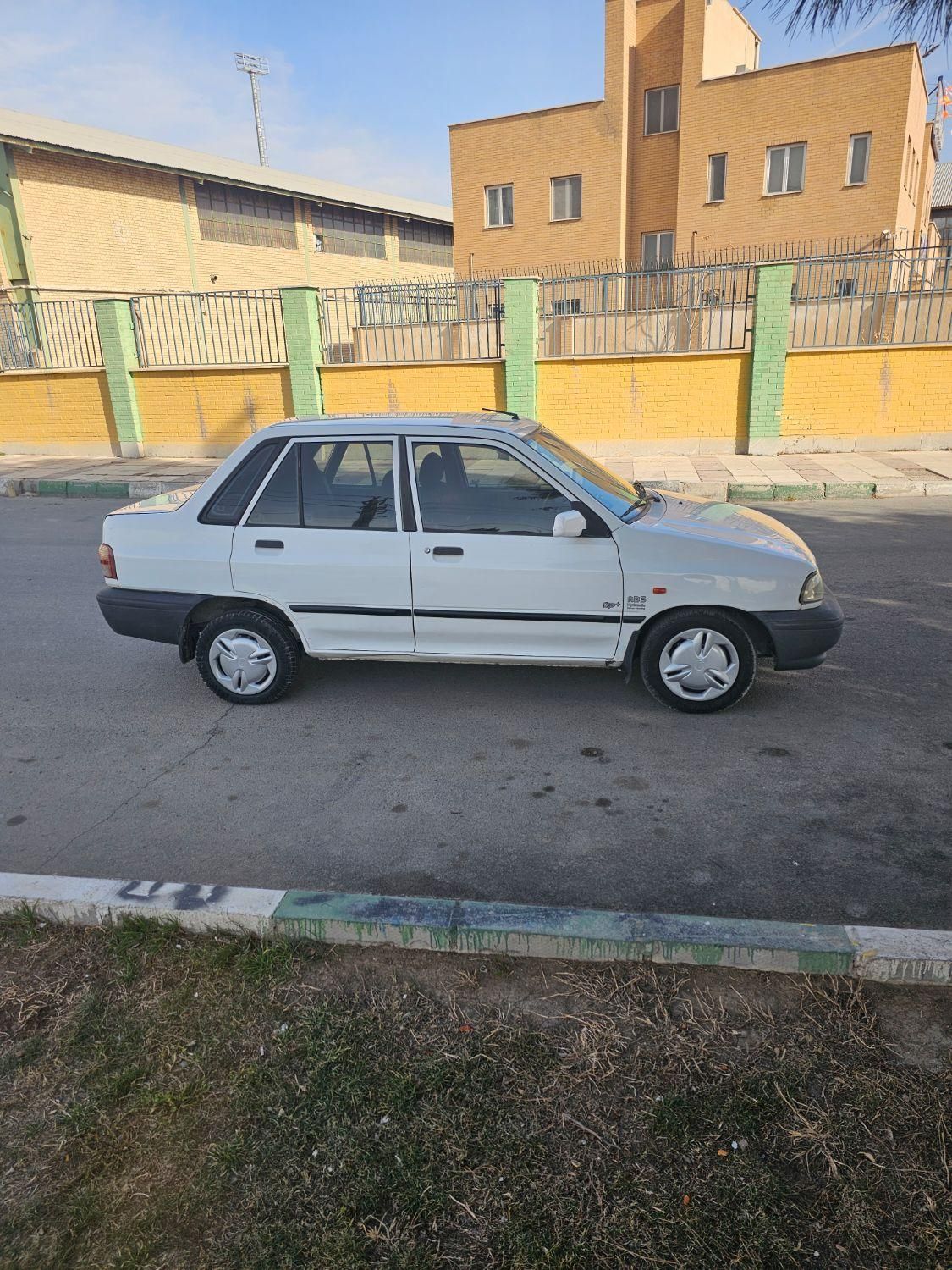 پراید 131 SX - 1390