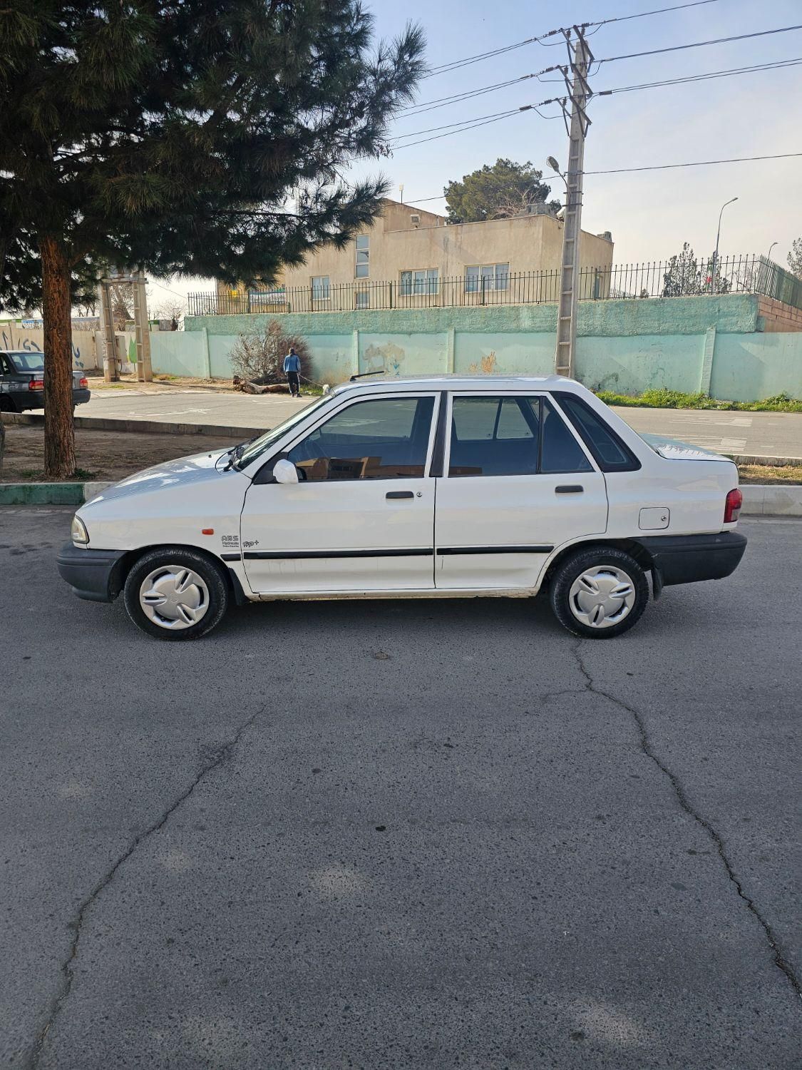 پراید 131 SX - 1390