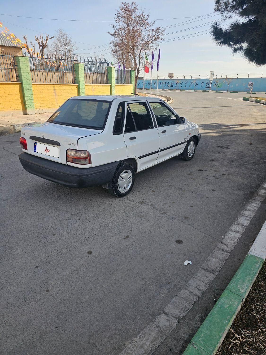 پراید 131 SX - 1390