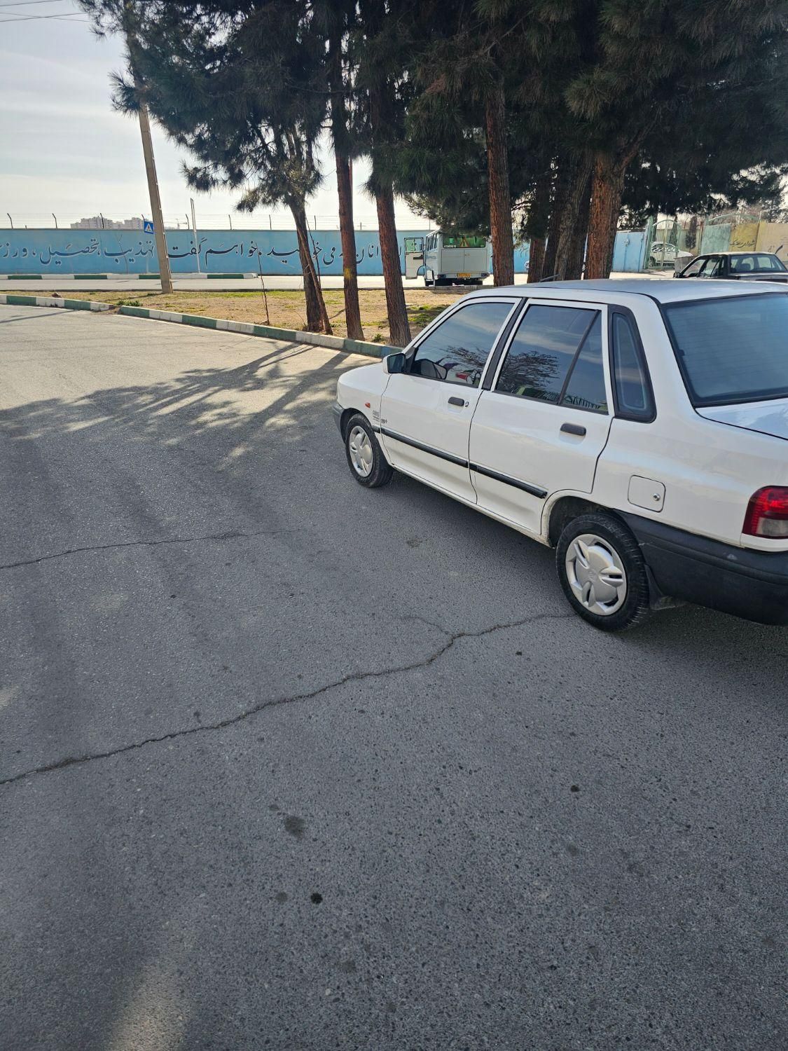 پراید 131 SX - 1390