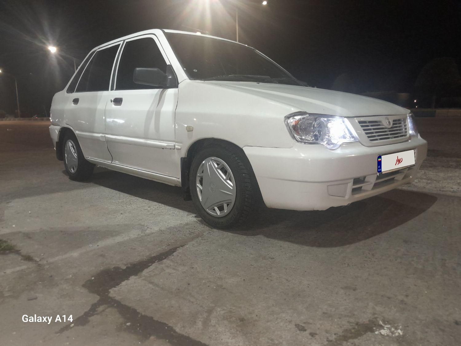 پراید 132 SX - 1390