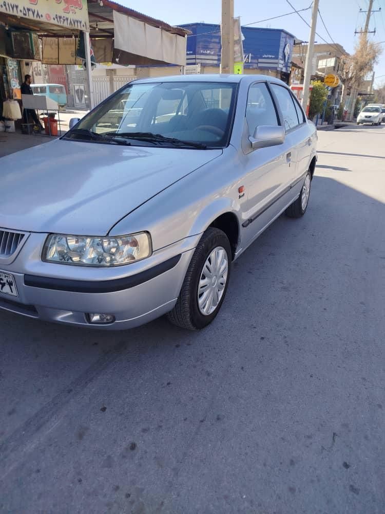 سمند LX XU7 - 1385