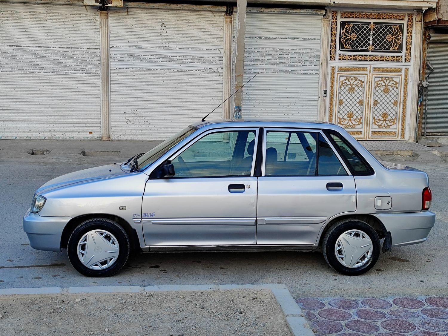 پراید 132 SL - 1390