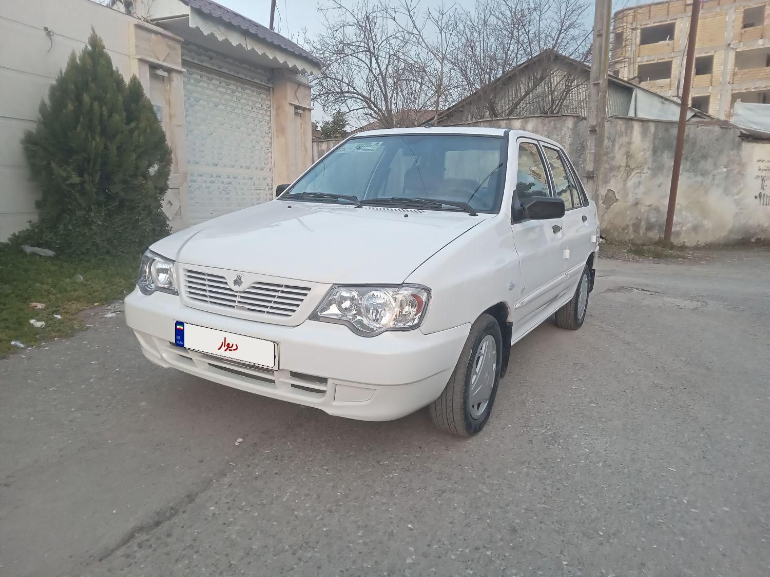 پراید 132 SE - 1393