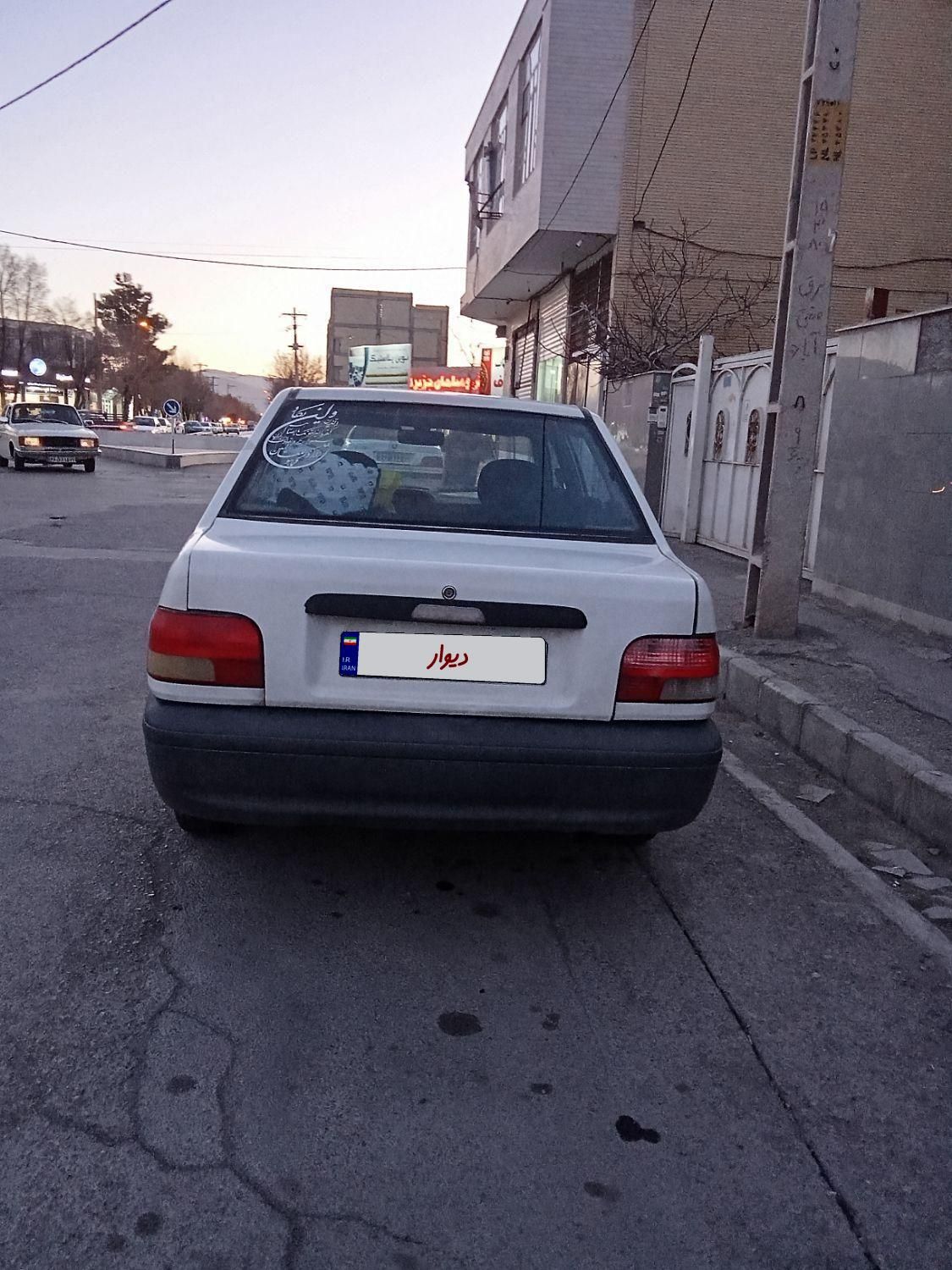 پراید 131 SX - 1391